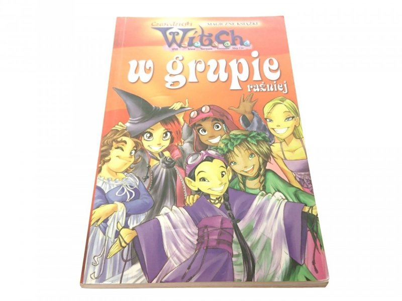 WITCH. W GRUPIE RAŹNIEJ (2003)