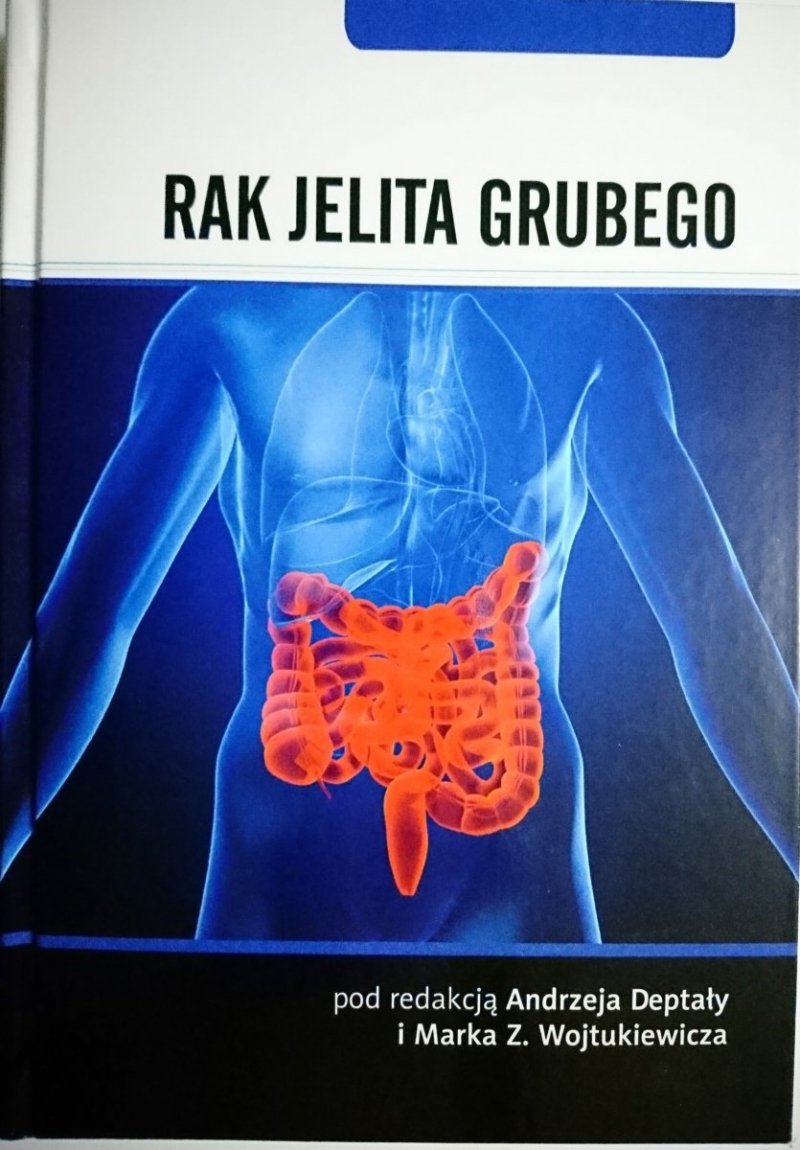 RAK JELITA GRUBEGO - Red. A. Deptała 2012