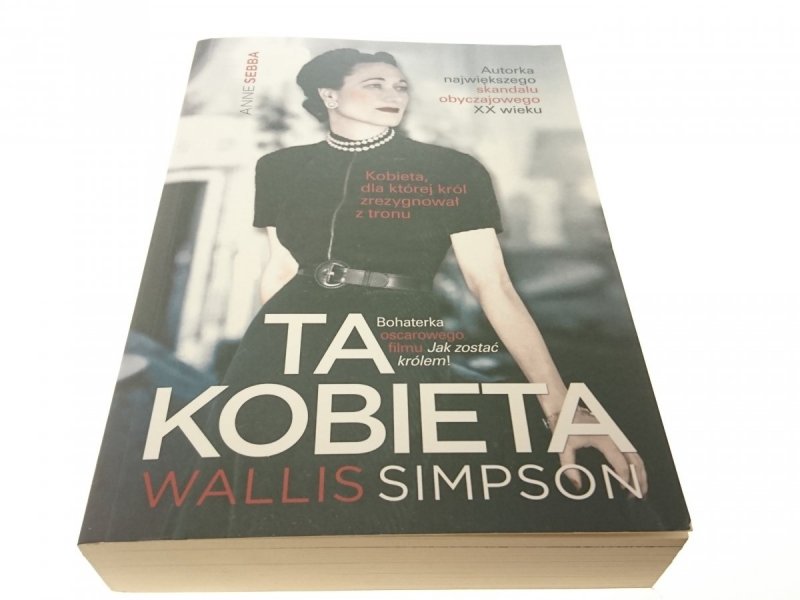 TA KOBIETA - Wallis Simpson 2012