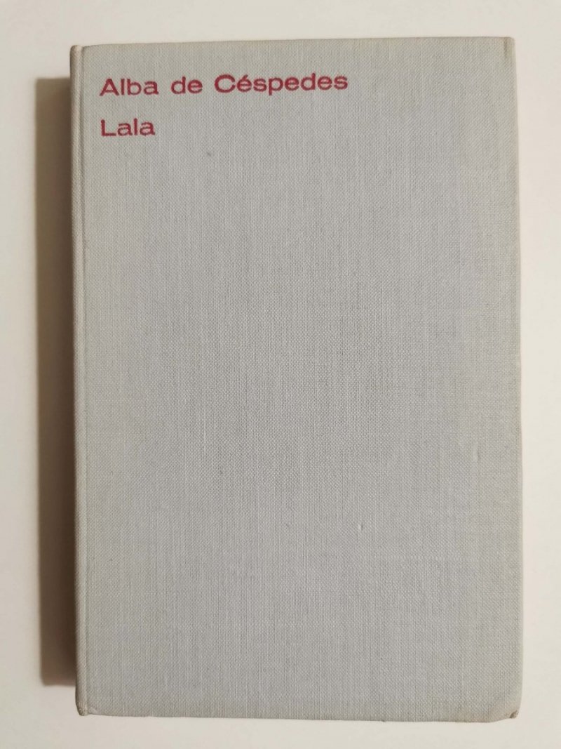 LALA - Alba de Cespedes 1970