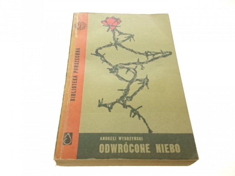ODWRÓCONE NIEBO - Andrzej Wydrzyński 1963