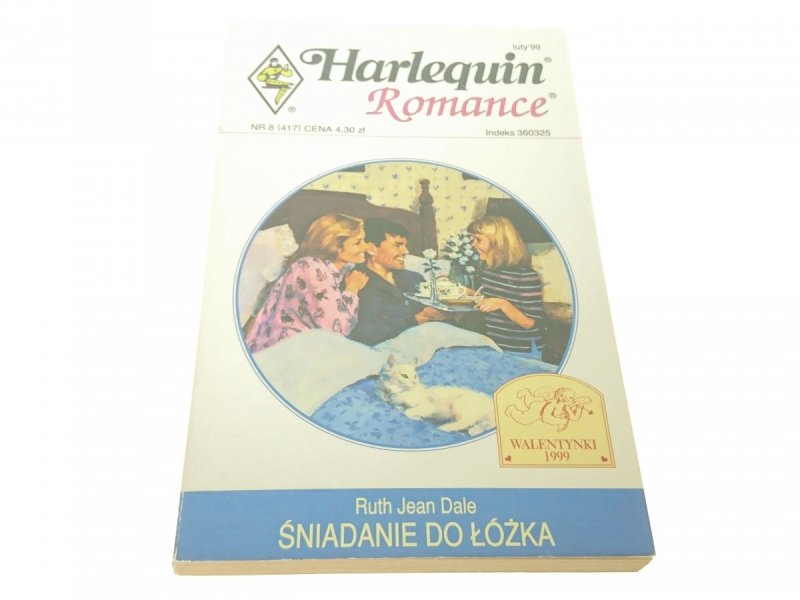 ŚNIADANIE DO ŁÓŻKA - Ruth Jean Dale (1999)