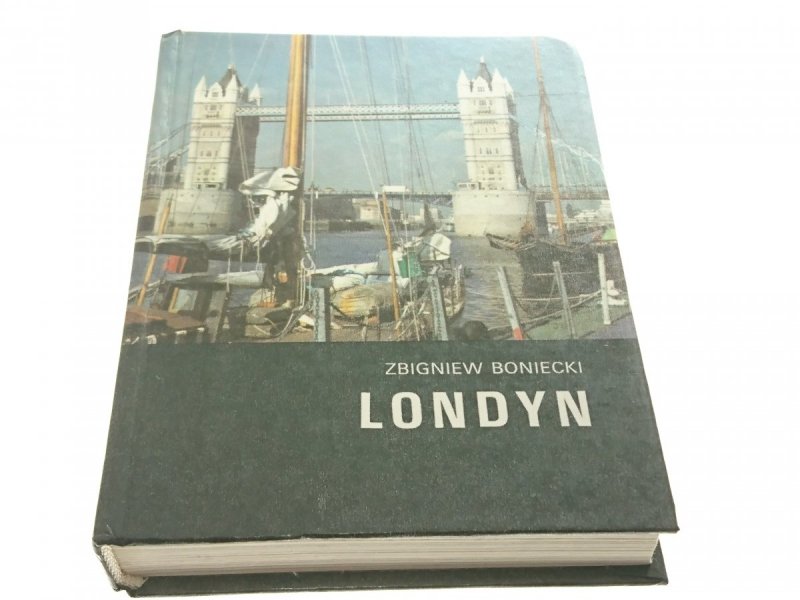 LONDYN - Zbigniew Boniecki 1981