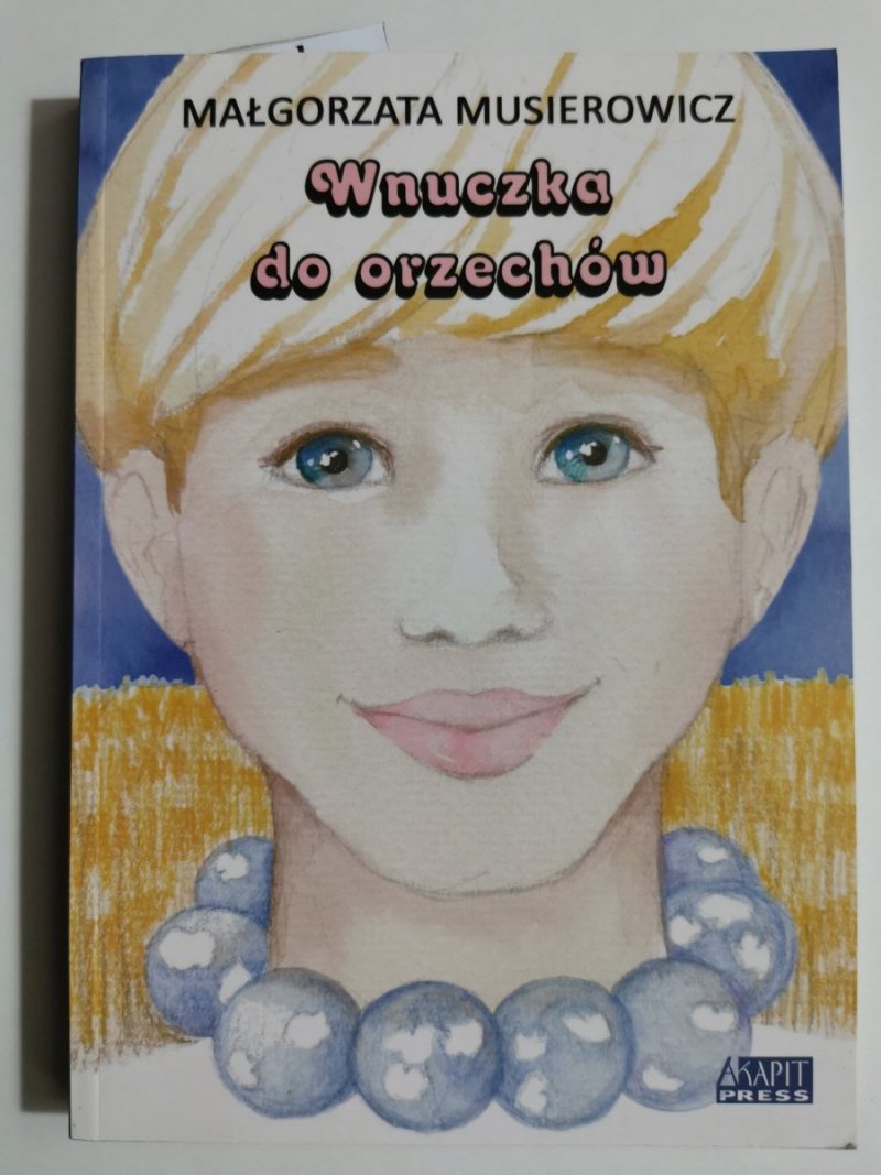 WNUCZKA DO ORZECHÓW - Małgorzata Musierowicz 