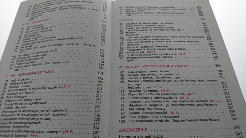 FIZYKA III - Jerzy Ginter 1999