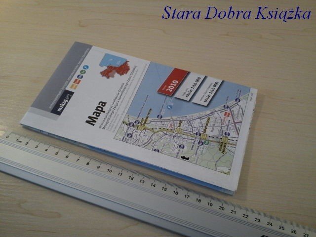 MAPA MZK ZATOKI GDAŃSKIEJ