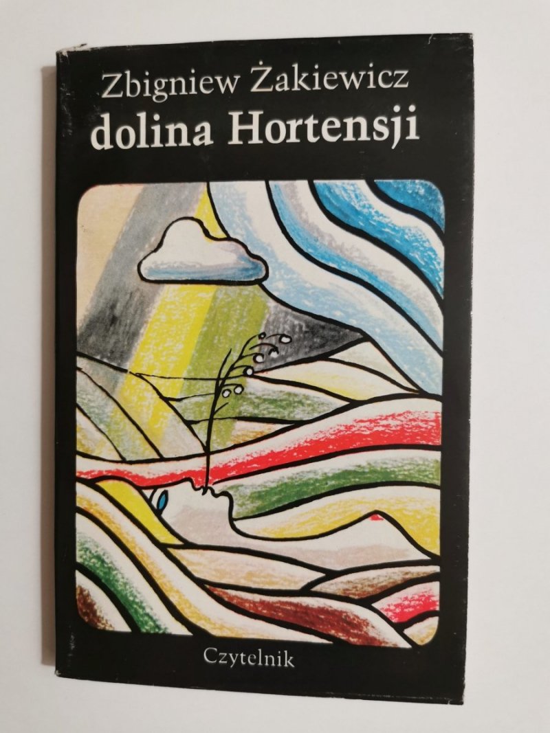 DOLINA HORTENSJI - Zbigniew Żakiewicz 1977