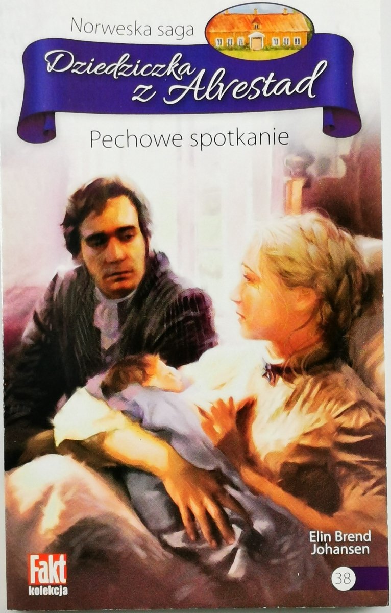 PECHOWE SPOTKANIE - Elin Brend Johansen