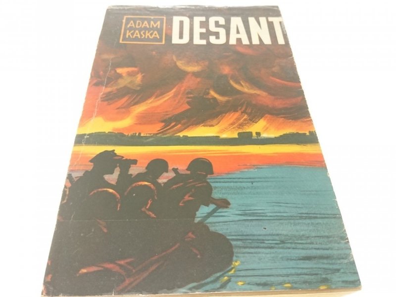 DESANT - Adam Kaska 1974
