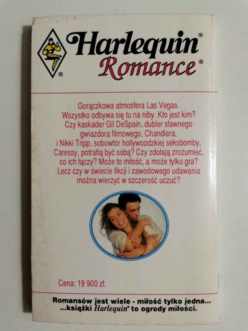 WYSTARCZY UWIERZYĆ - Bethany Campbell 1993