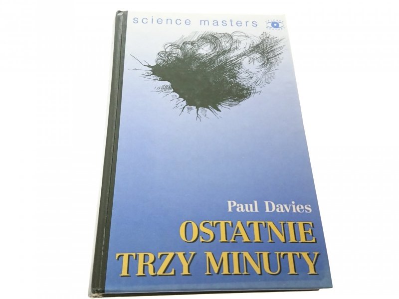OSTATNIE TRZY MINUTY - Paul Davies 1995