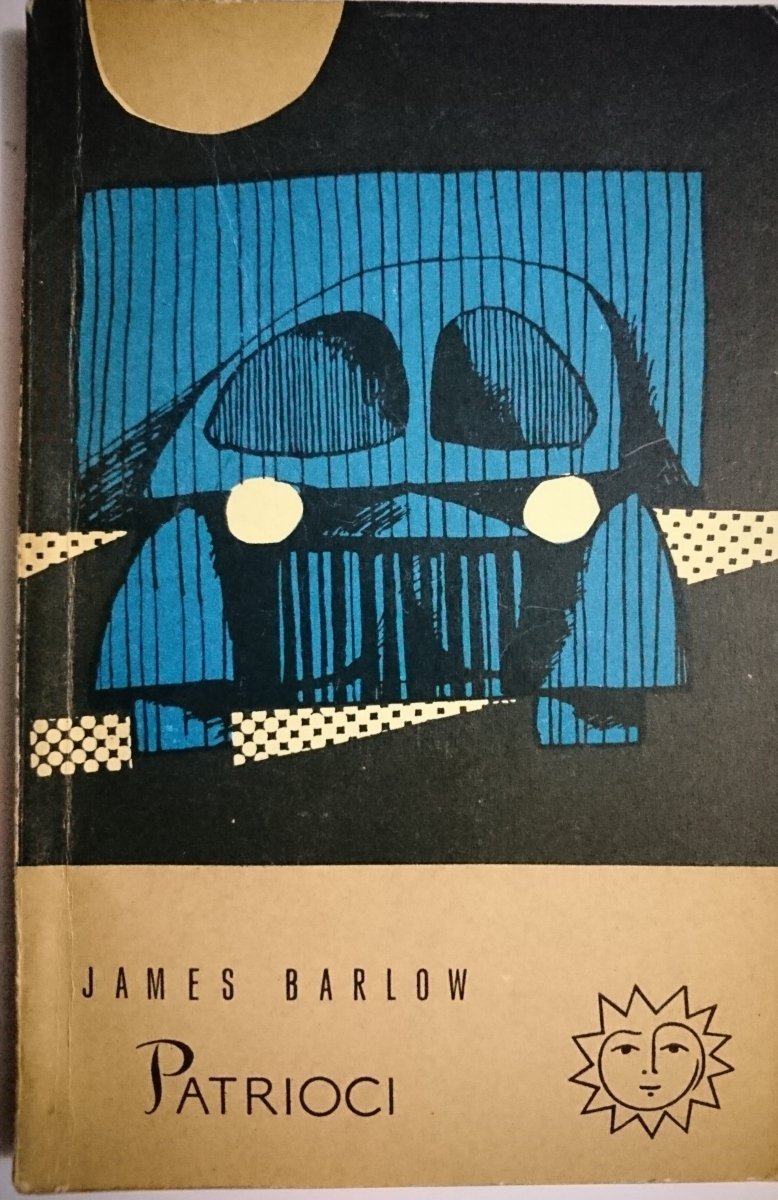 PATRIOCI TOM II - James Barlow 1967