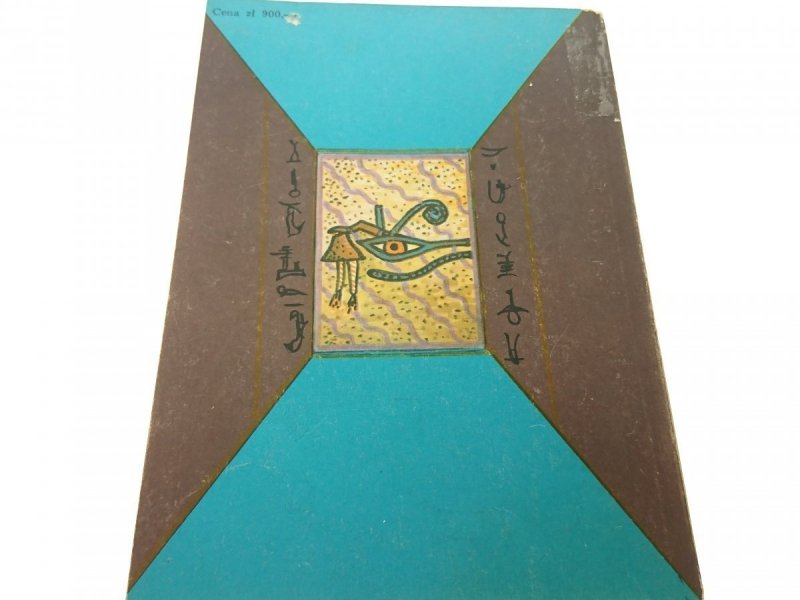 USKRZYDLONY FARAON - Joan Grant 1989