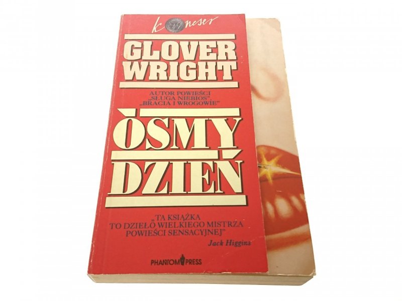 ÓSMY DZIEŃ - Glover Wright 1993