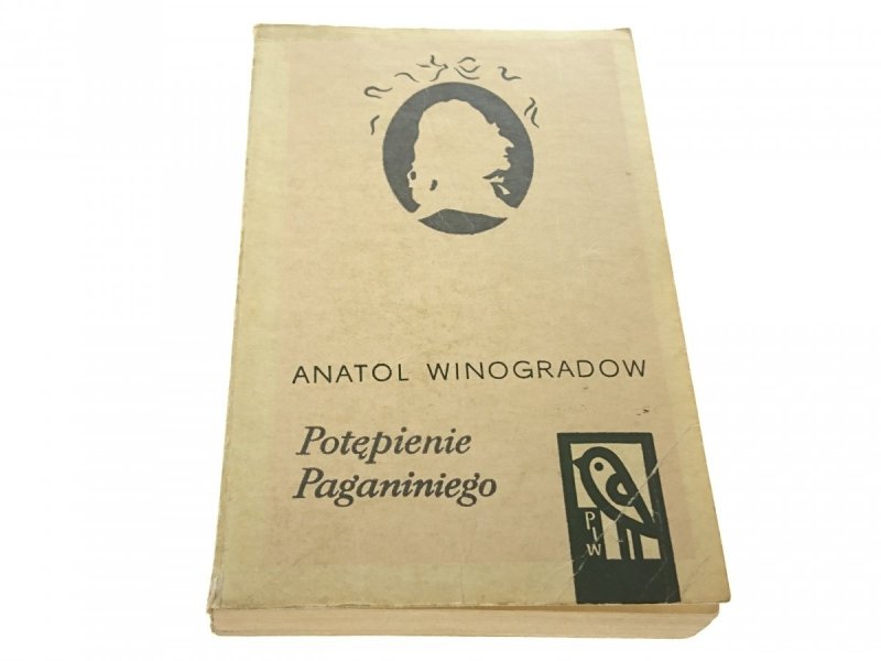 POTĘPIENIE PAGANINIEGO - Anatol Winogradow 1968