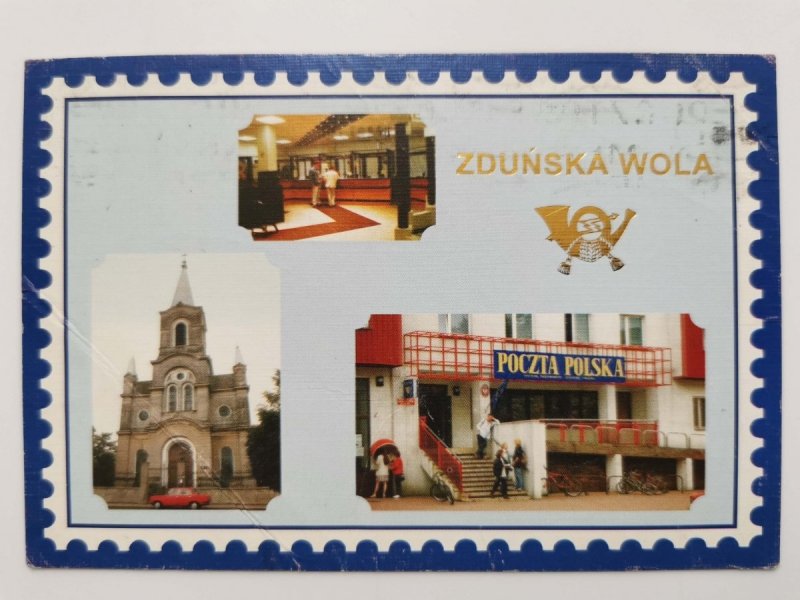 ZDUŃSKA WOLA. TRZY UJĘCIA FOT. PRYMLEWICZ