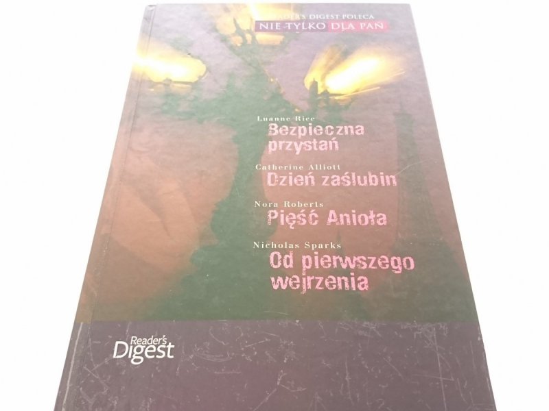 READER'S DIGEST POLECA. NIE TYLKO DLA PAŃ 2009