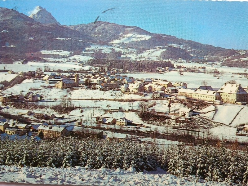 SCHARNSTEIN / ALMTAL. SALZKAMMERGUT