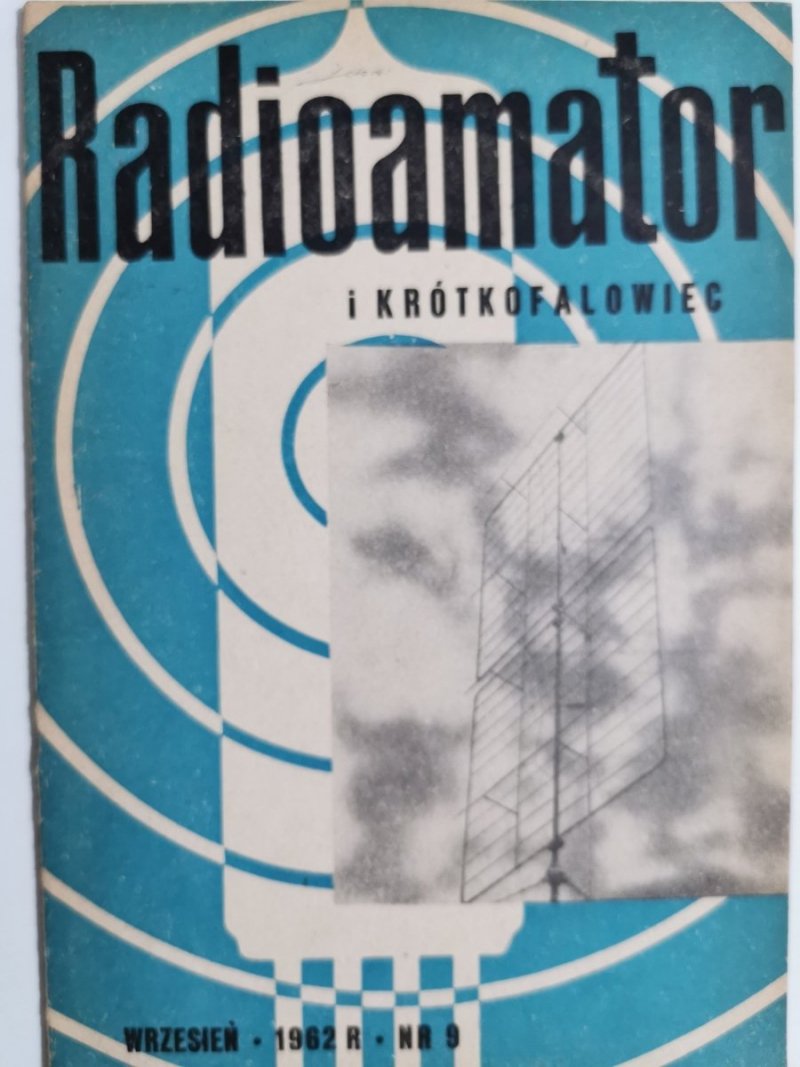 Radioamator i krótkofalowiec 9/1962