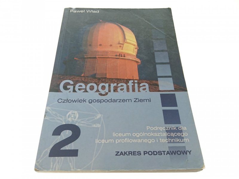 GEOGRAFIA 2 CZŁOWIEK GOSPODARZEM ZIEMI - Wład 2005