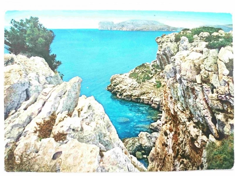 SARDEGNA PITTORESCA – ALGHERO. CAPOCACCIA