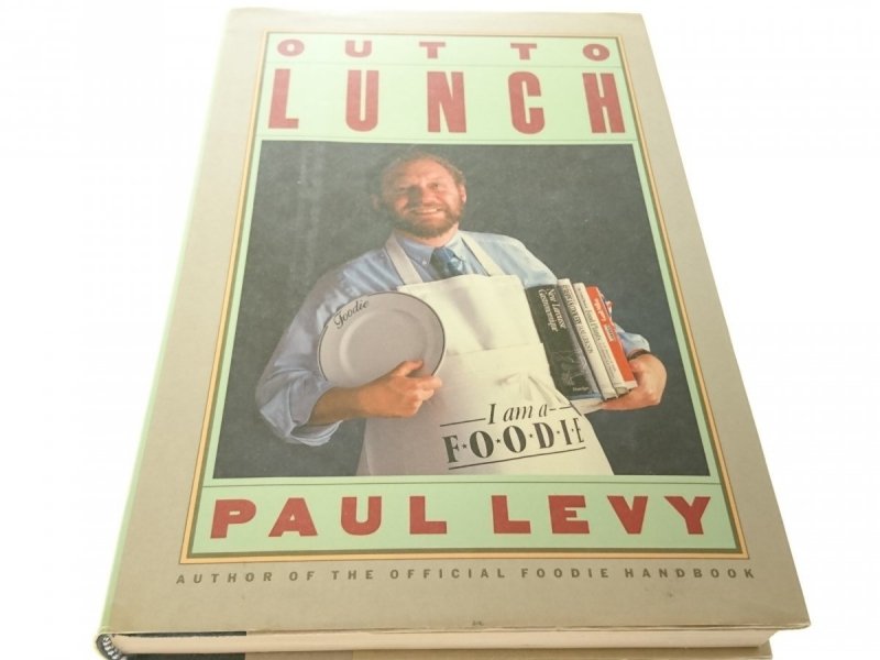 OUTTO LUNCH - PAUL LEVY