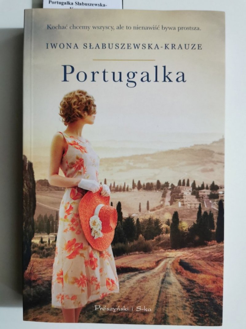 PORTUGALKA - Iwona Słabuszewska-Krauze 