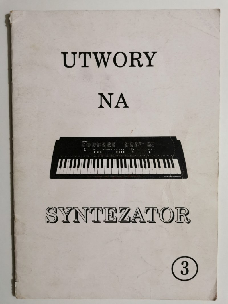 UTWORY NA SYNTEZATOR 3