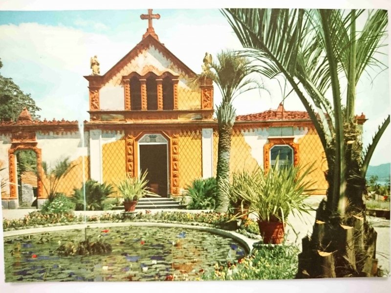 ISOLA MADRE – CAPPELLA BORROMEO – LAGO MAGGIORE
