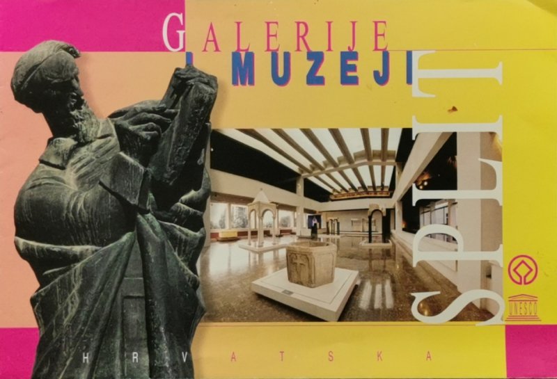 INFORMATOR MUZEJI I GALERIJE GRADA SPLIT