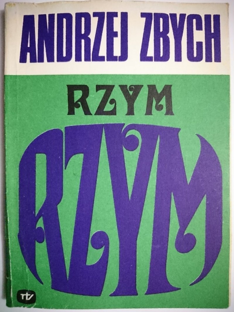 RZYM - Andrzej Zbych 1976