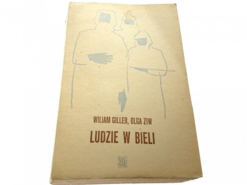 LUDZIE W BIELI - Wiliam Giller 1967