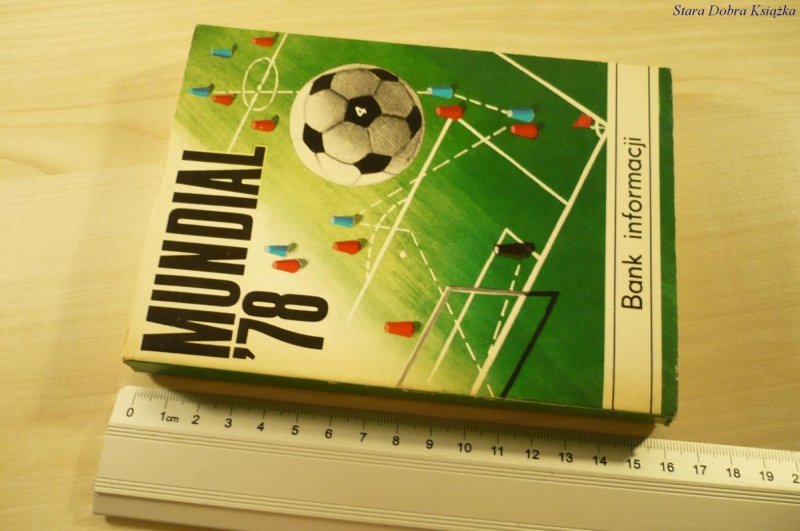 MUNDIAL '78 BANK INFORMACJI (1978)