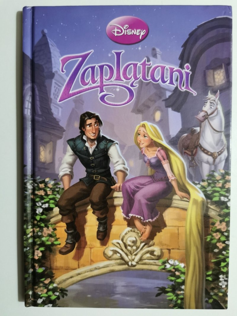 ZAPLĄTANI DISNEY. Egmont