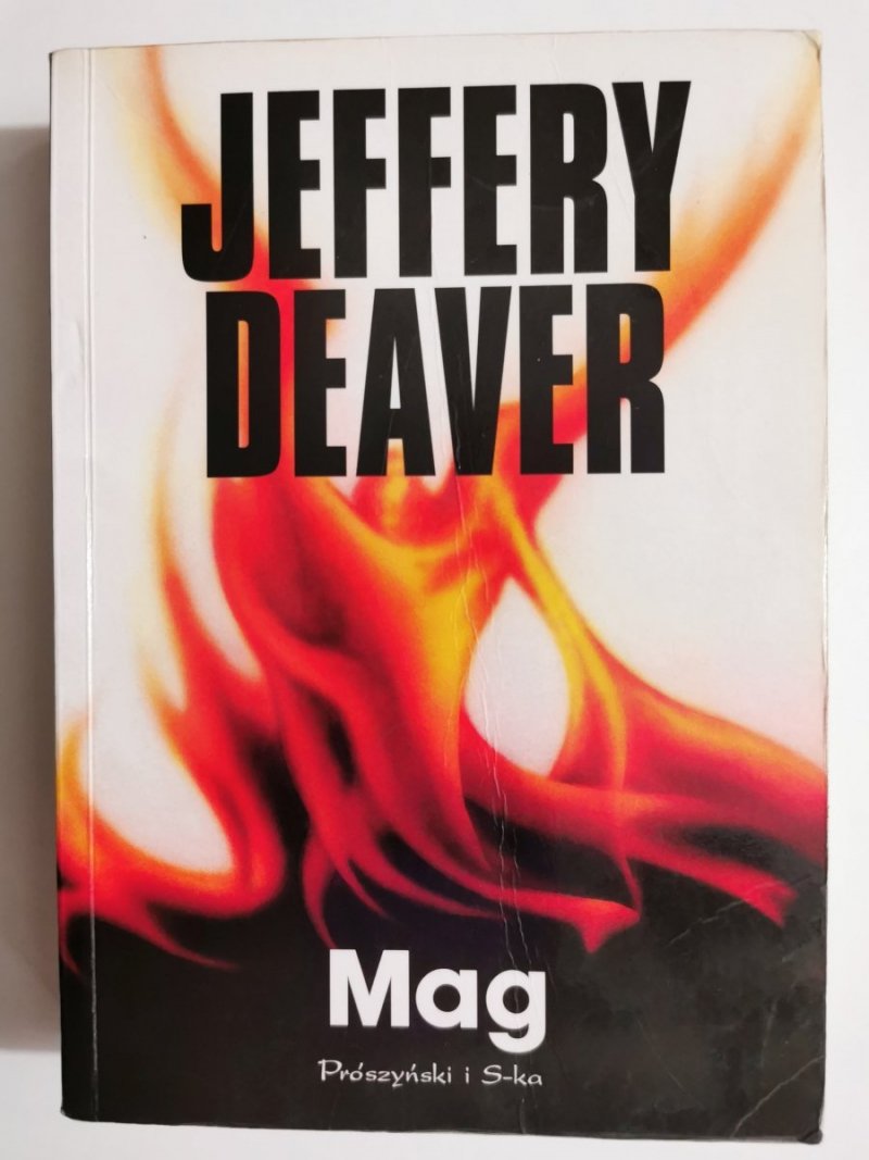 MAG - Jeffery Deaver 2003