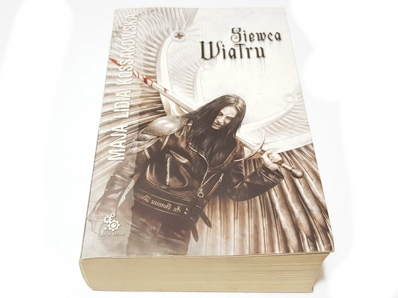 SIEWCA WIATRU - Maja Lidia Kossakowska 2007