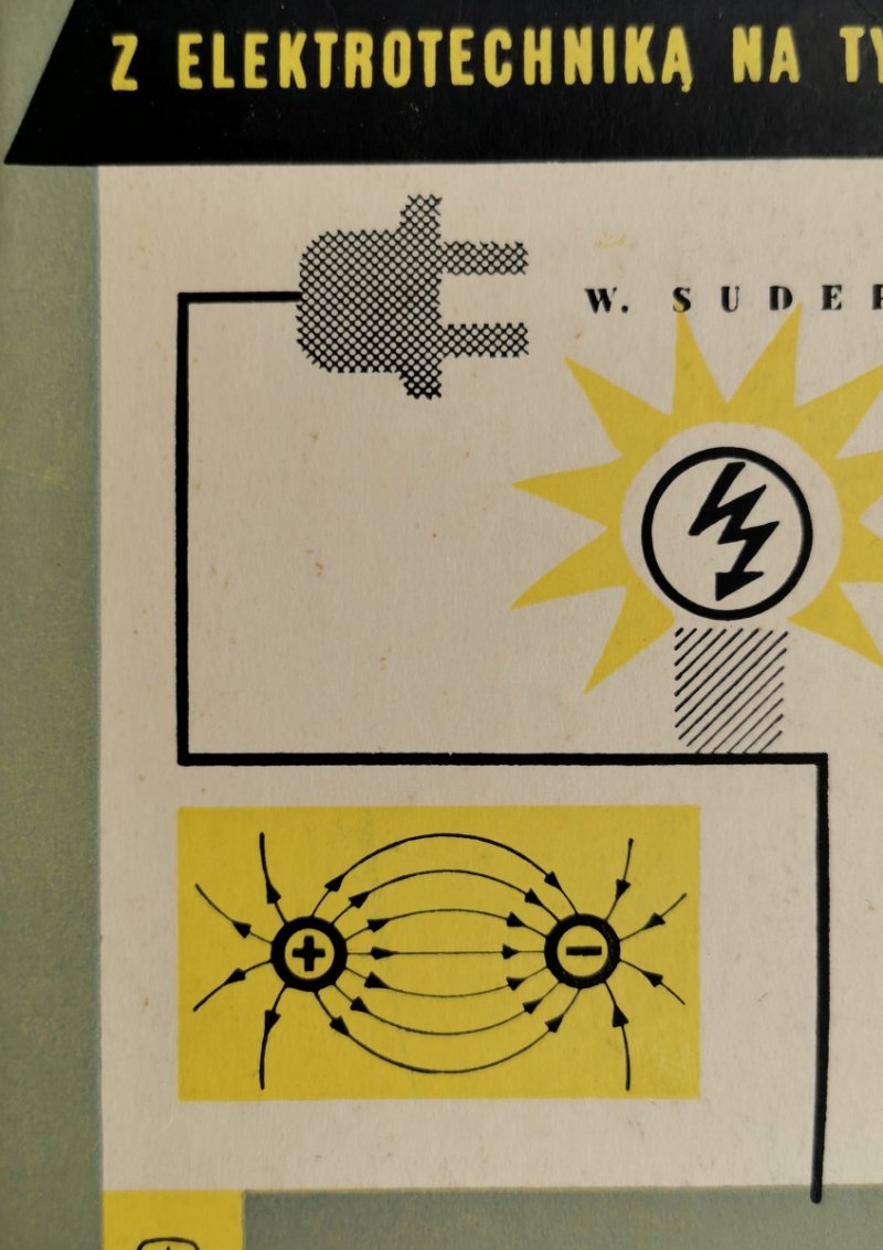 Z ELEKTROTECHNIKĄ NA TY - W. Suder