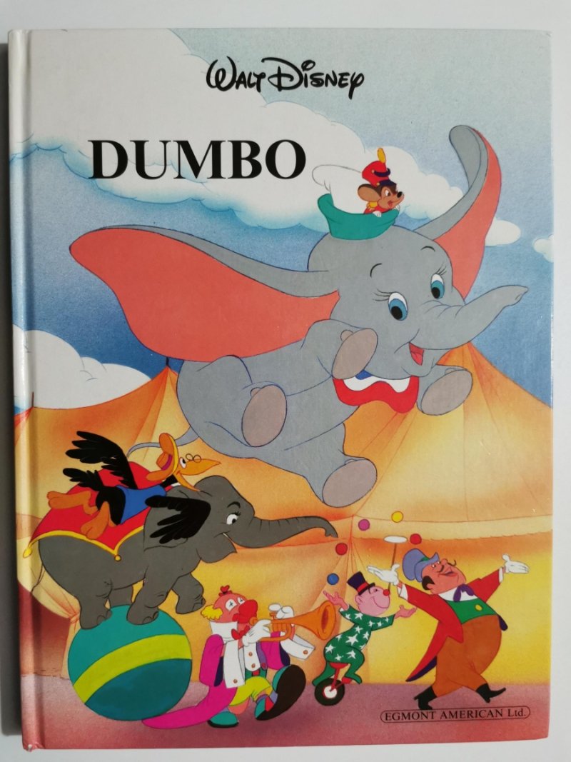 DUMBO WALY DISNEY
