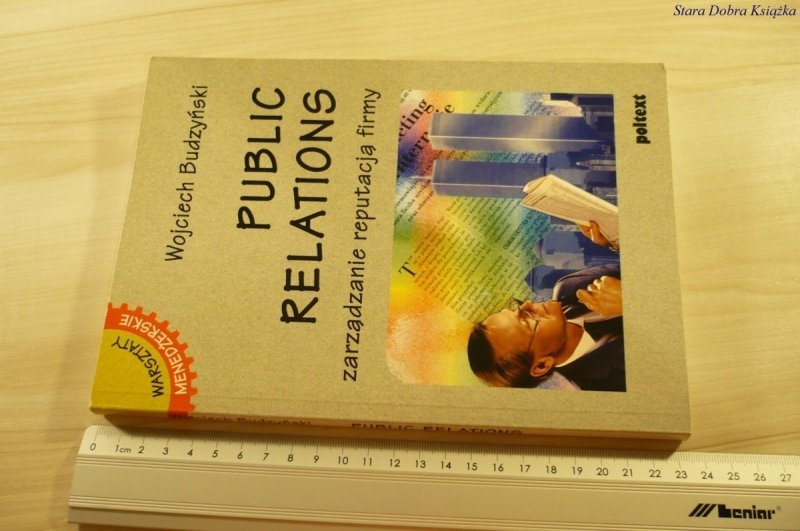 PUBLIC RELATIONS - Wojciech Budzyński (1998)