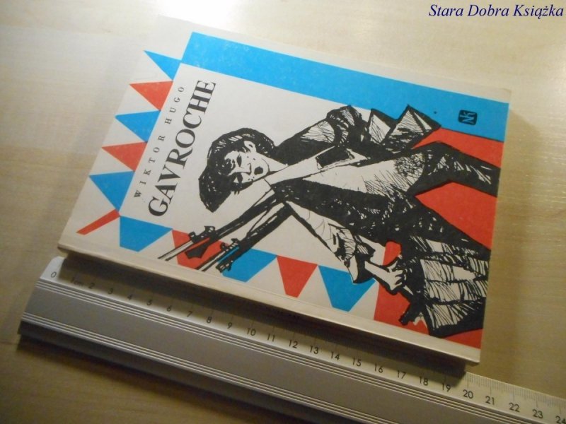 GAVROCHE - Wiktor Hugo 1982