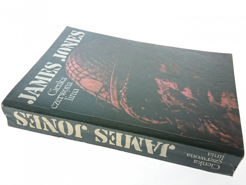 CIENKA CZERWONA LINIA - James Jones 1984
