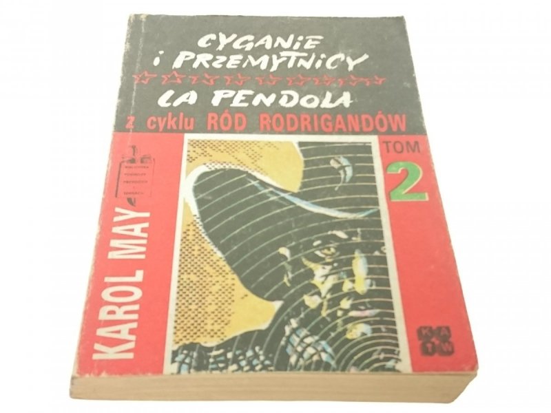 CYGANIE I PRZEMYTNICY. LA PENDOLA TOM 2 May (1988)
