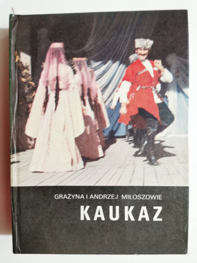 KAUKAZ - Grażyna i Andrzej Miłoszowie