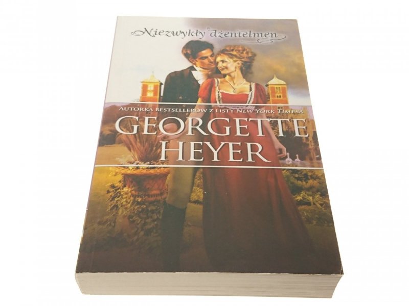 NIEZWYKŁY DŻENTELMEN - Georgette Heyer (2009)