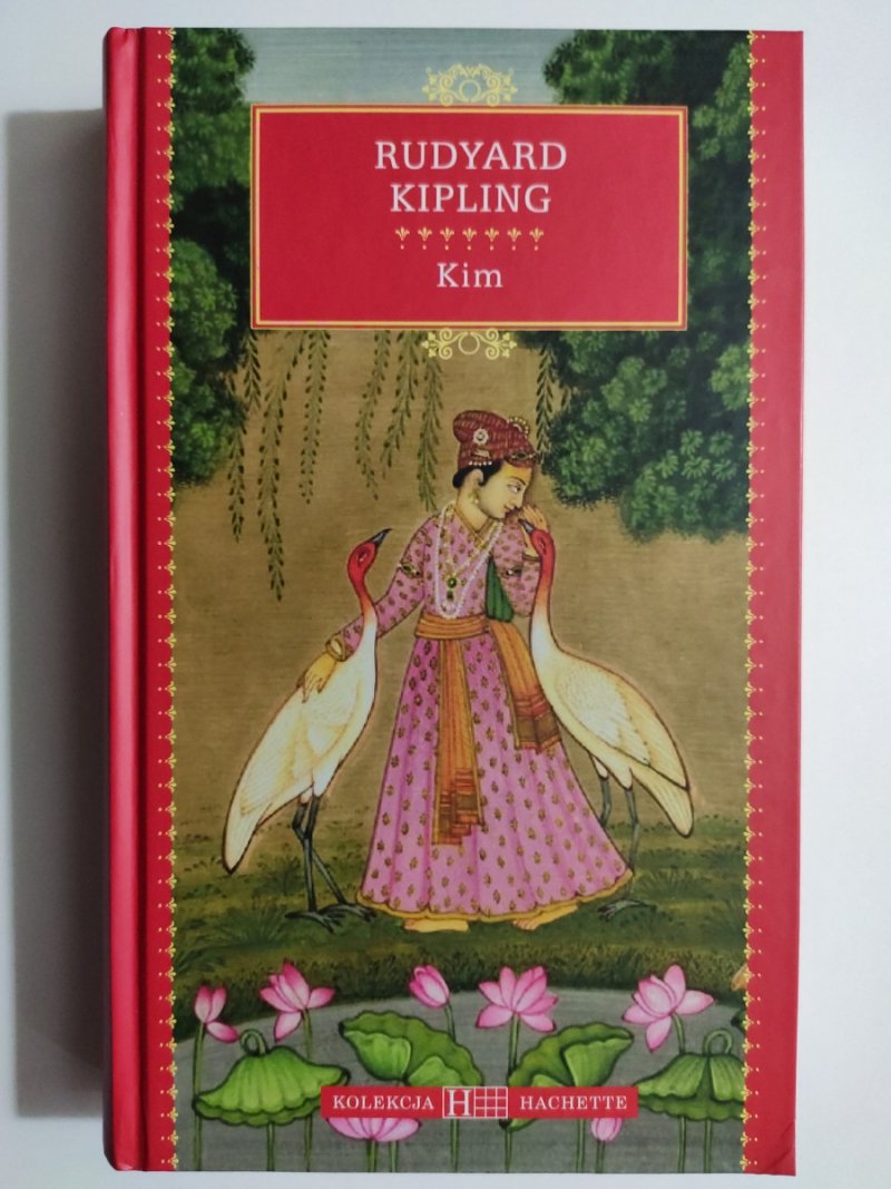 KIM - Rudyard Kipling