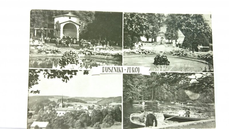 DUSZNIKI-ZDRÓJ