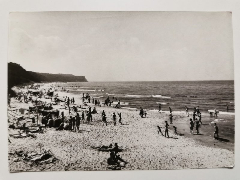 WISEŁKA. PLAŻA FOT. J. KORPAL