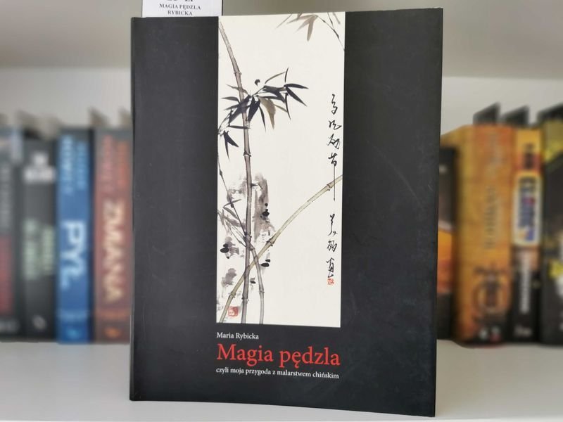 Magia pędzla - Maria Rybicka