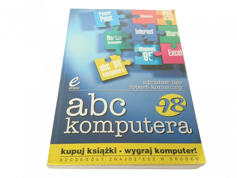 ABC KOMPUTERA 98 - Zdzisław Dec 1998