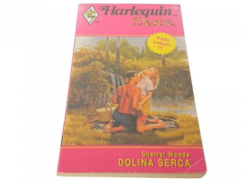 DOLINA SERCA - Sherryl Woods 1992